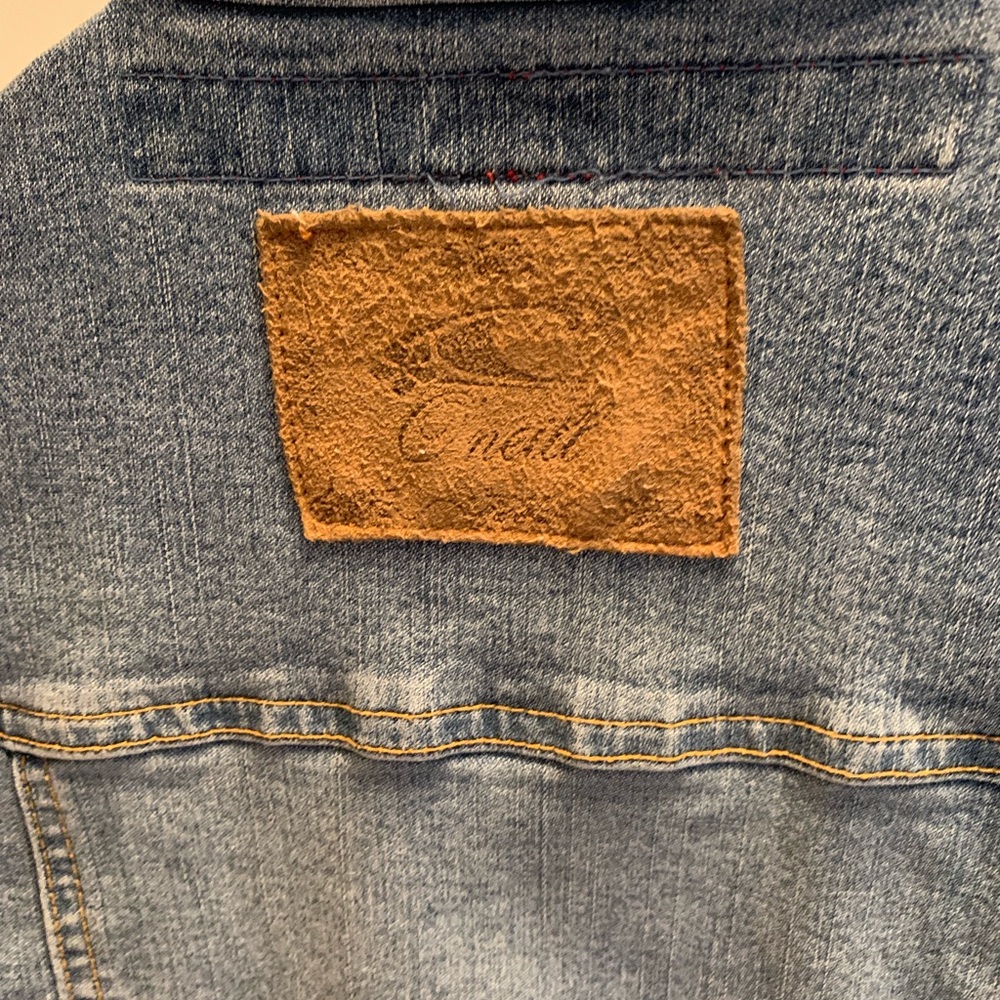 Jean jacket